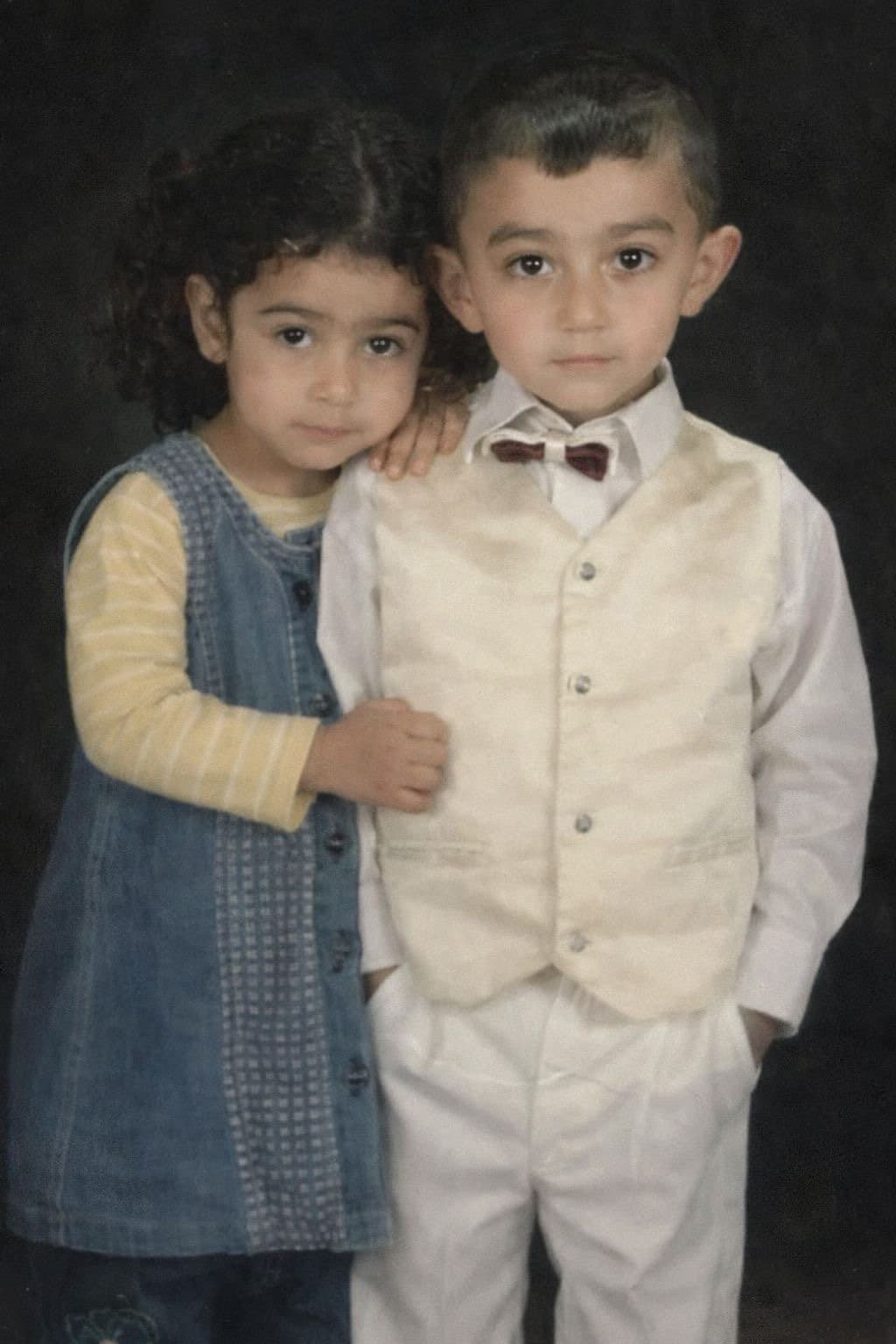 Derya & Muhammet Emin